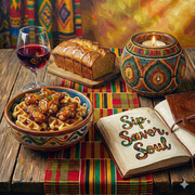 Sip, Savor, Soul: A Black History Month Experience with The Trendy Chef - 12 Feb 2026