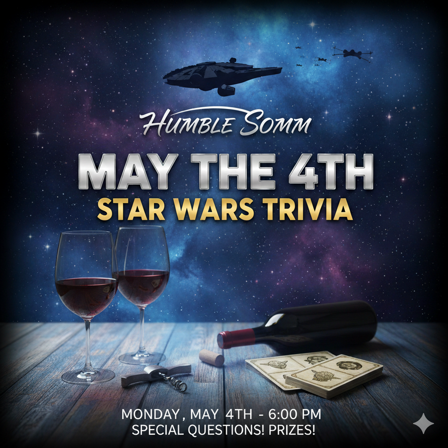 A NEW HOPE: TRIVIA NIGHT!  - 4 May 2026